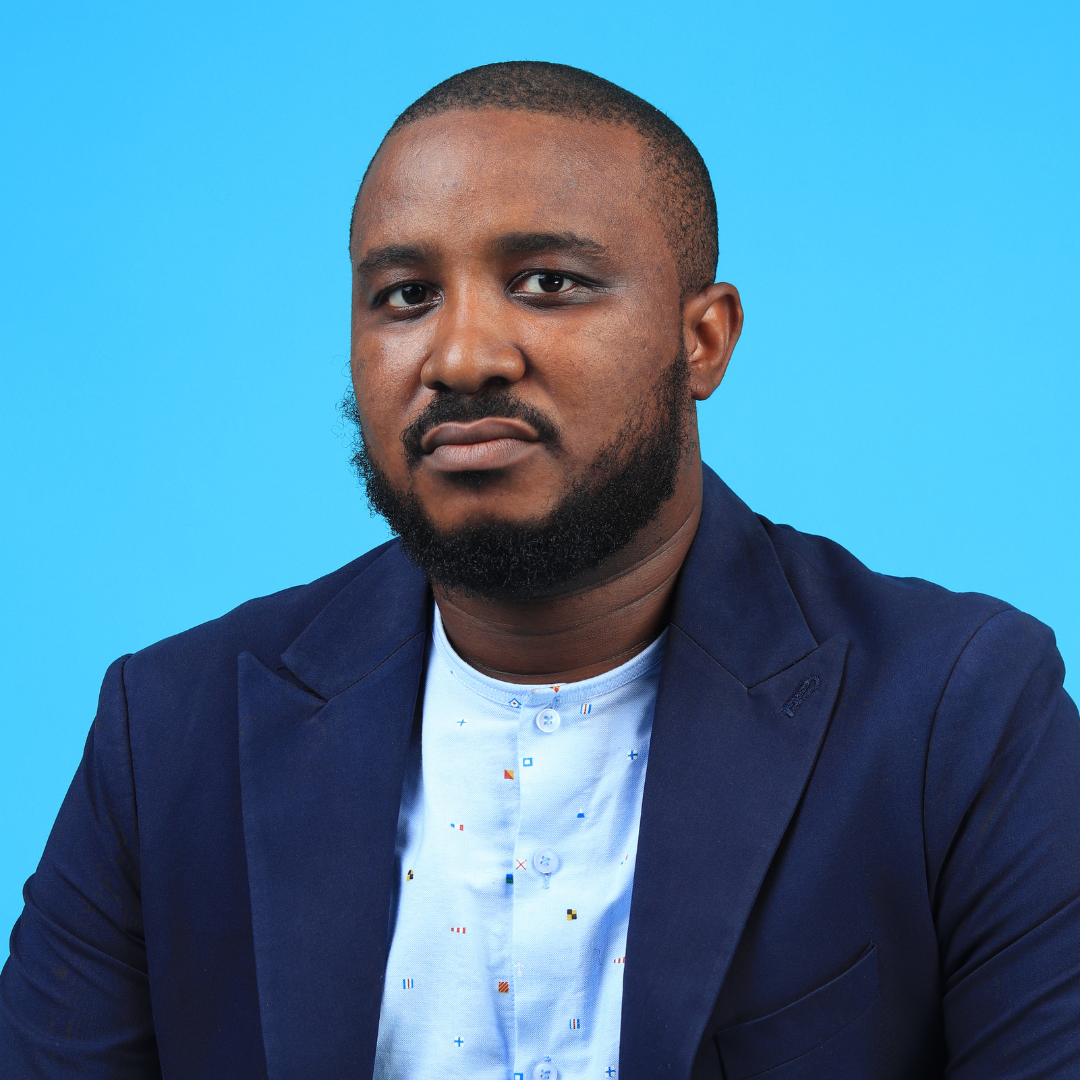 Damola Bamgboye, founder of Propane Labs
